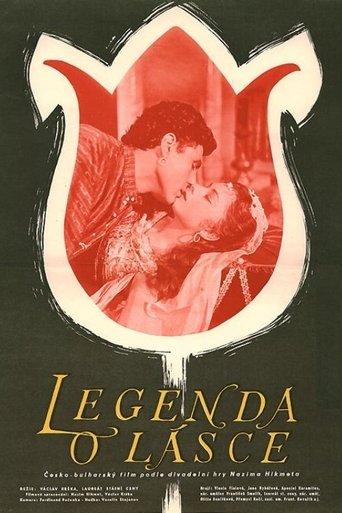 Legend of Love film afişi