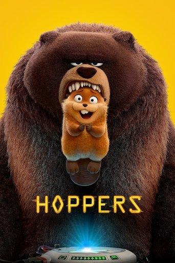 Hoppers film afişi