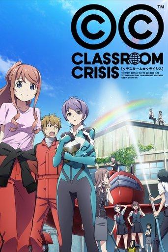 Classroom Crisis dizi afişi