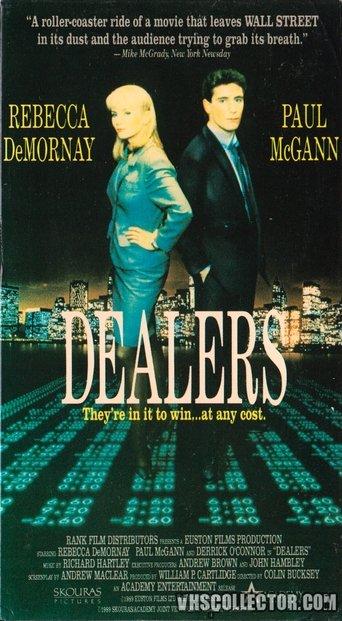 Dealers film afişi