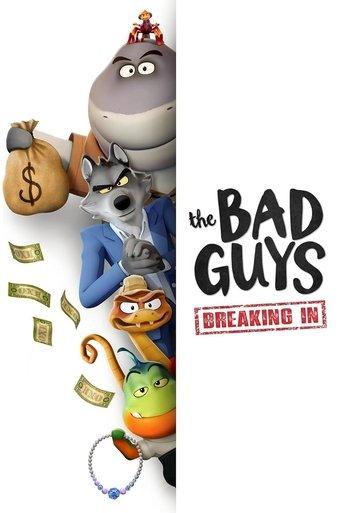 The Bad Guys: Breaking In dizi afişi