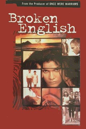 Broken English film afişi