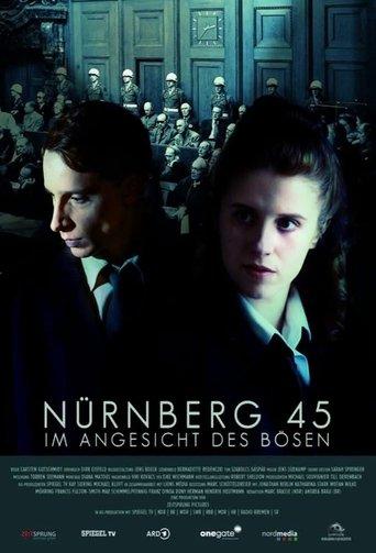 Nuremberg 45 film afişi