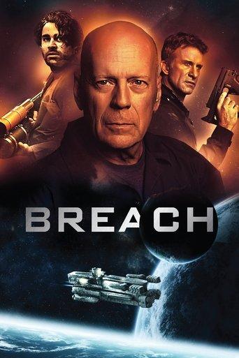 Breach film afişi