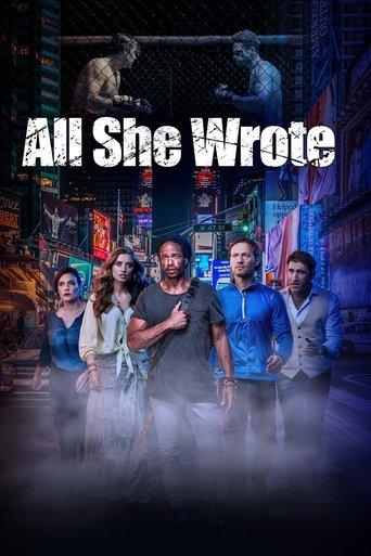 All She Wrote film afişi