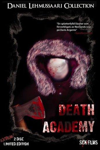 Death Academy film afişi