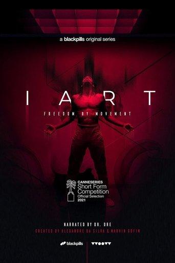 I-ART dizi afişi