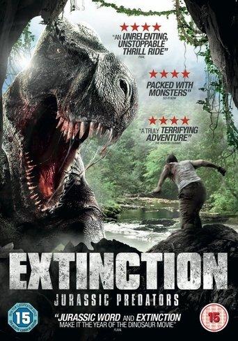 Extinction film afişi