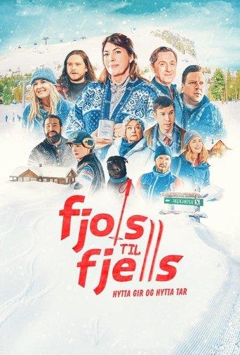 Fjols til fjells dizi afişi