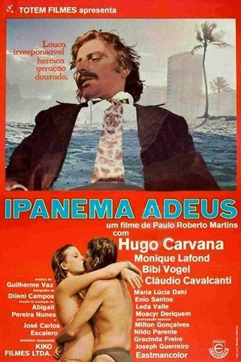 Ipanema, Adeus film afişi
