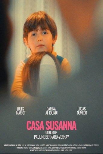 Casa Susanna film afişi