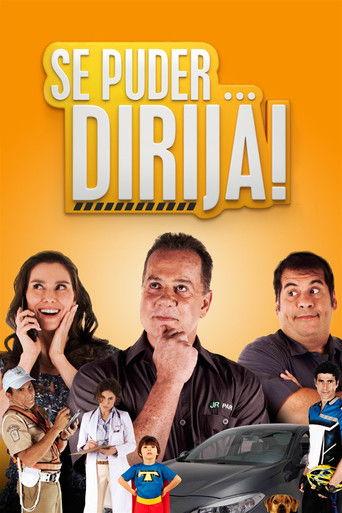 Se Puder... Dirija! film afişi