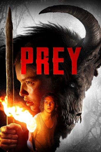 Prey film afişi