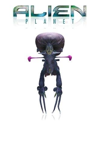 Alien Planet film afişi