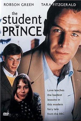 The Student Prince film afişi