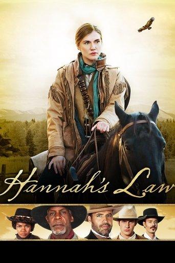 Hannah's Law film afişi