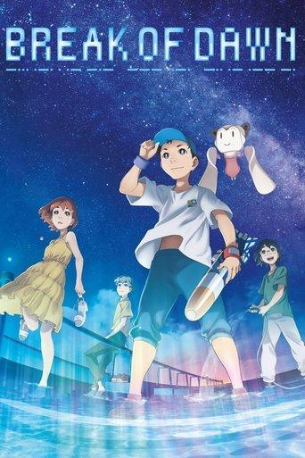 Break of Dawn film afişi