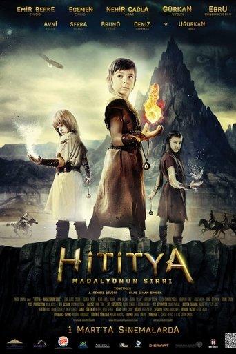 Hititya: Madalyonun Sırrı film afişi