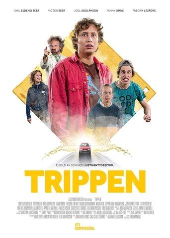 Trippen film afişi