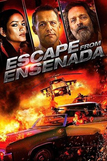 Escape from Ensenada film afişi