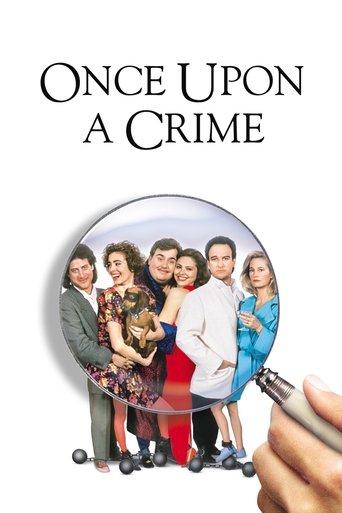 Once Upon a Crime film afişi