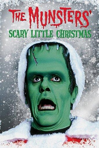 The Munsters' Scary Little Christmas film afişi