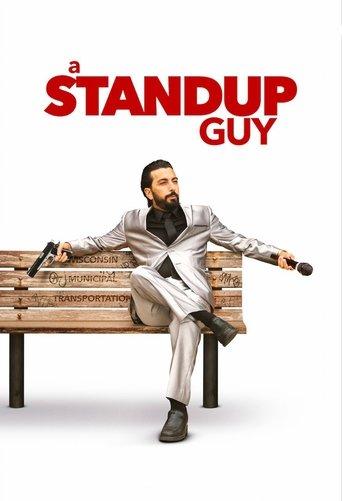 A Stand Up Guy film afişi