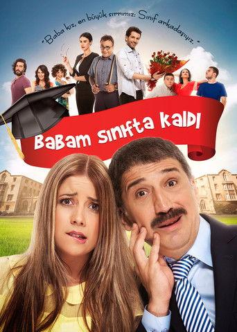 Babam Sınıfta Kaldı dizi afişi
