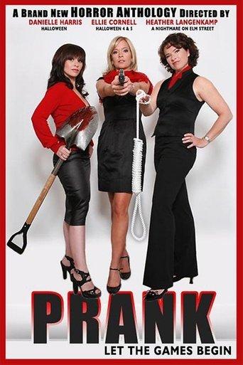 Prank film afişi