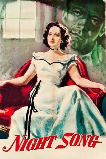 Night Song film afişi