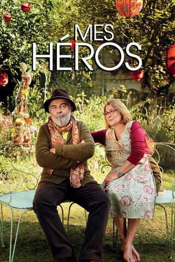 Mes héros film afişi