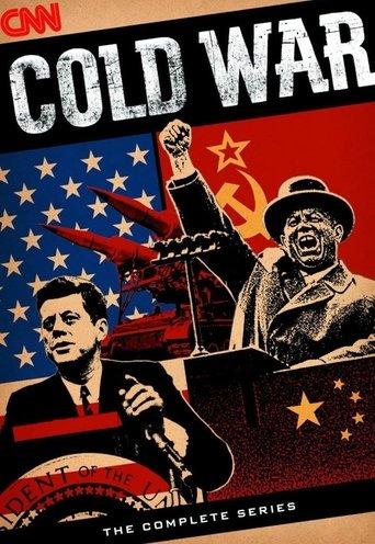Cold War dizi afişi