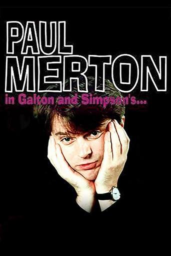Paul Merton in Galton & Simpson's dizi afişi