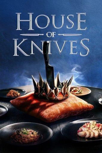 House of Knives dizi afişi