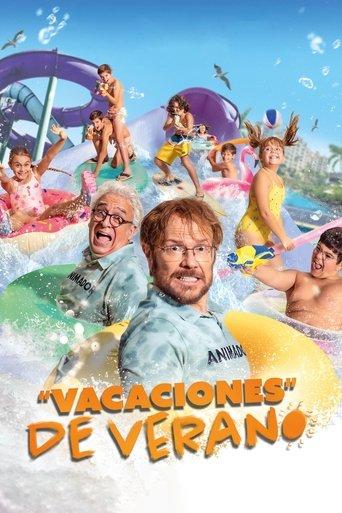 Summer Vacation film afişi