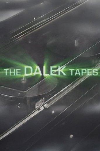 The Dalek Tapes film afişi