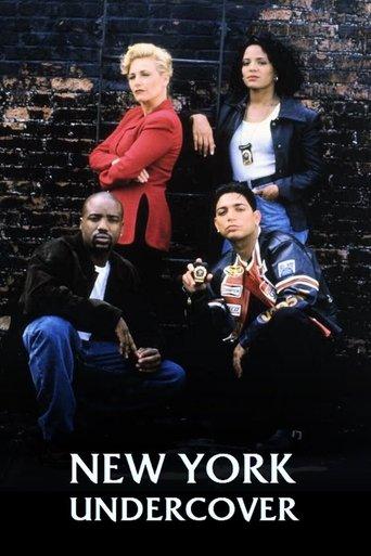 New York Undercover dizi afişi