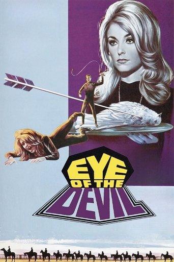 Eye of the Devil film afişi