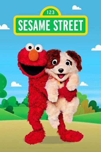 Sesame Street dizi afişi