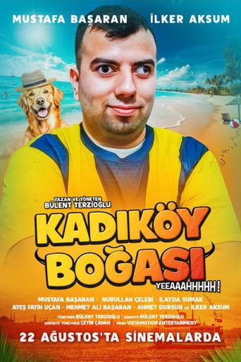 Kadıköy Boğası film afişi