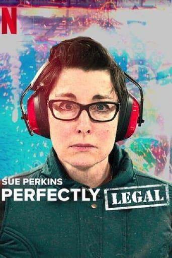 Sue Perkins: Perfectly Legal dizi afişi