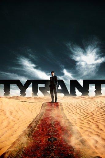 Tyrant dizi afişi