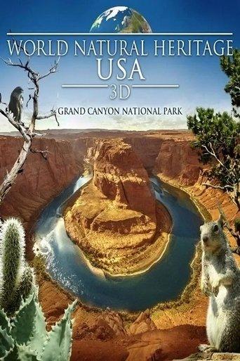 World Natural Heritage USA: Grand Canyon National Park (2012) dizi afişi