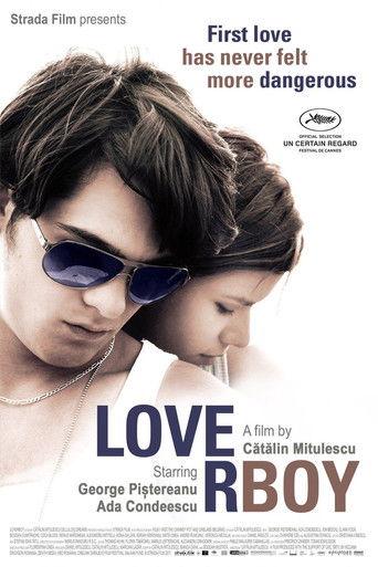 Loverboy film afişi