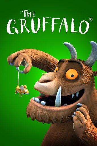 The Gruffalo film afişi