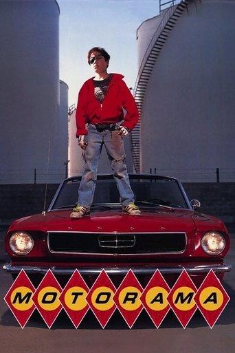Motorama film afişi