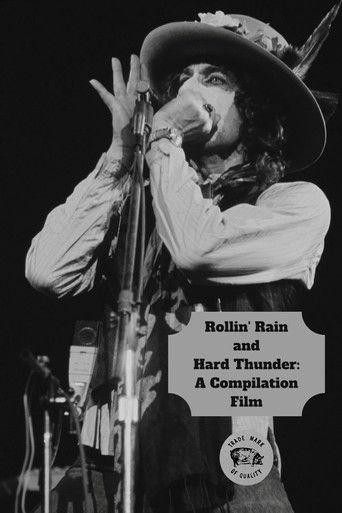 Rollin' Rain and Hard Thunder: A Compilation Film film afişi