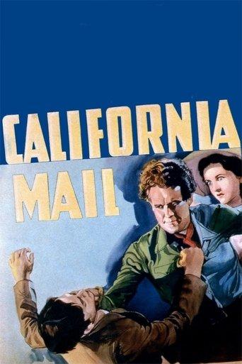 California Mail film afişi