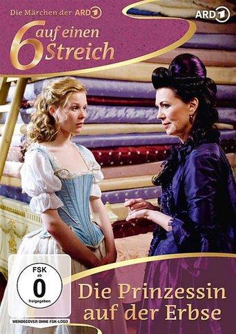 Die Prinzessin auf der Erbse film afişi