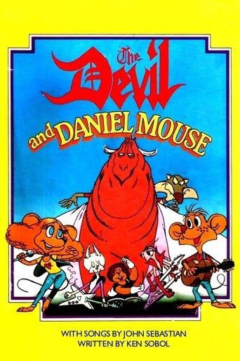 The Devil and Daniel Mouse film afişi
